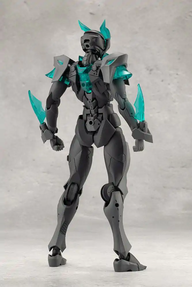 Megalomaria Unlimited Universe Model Kit Prototip Mephisto Culoare Ver. 18 cm poza produsului
