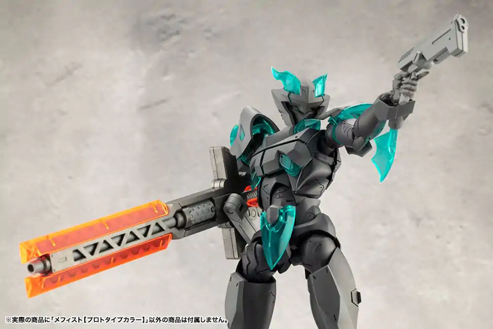 Megalomaria Unlimited Universe Model Kit Prototip Mephisto Culoare Ver. 18 cm poza produsului