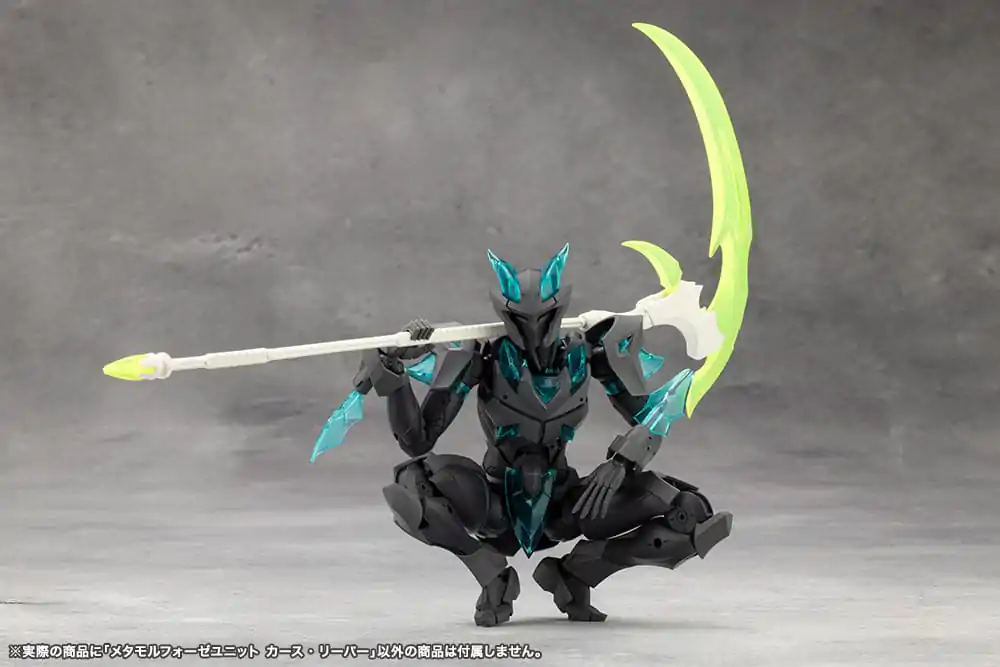 Megalomaria Unlimited Universe Model Kit Set de Accesorii Metamorphose Unit Curse Reaper poza produsului