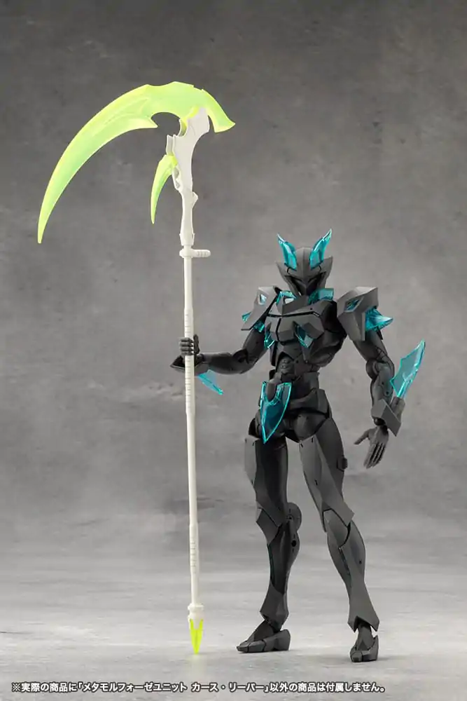 Megalomaria Unlimited Universe Model Kit Set de Accesorii Metamorphose Unit Curse Reaper poza produsului