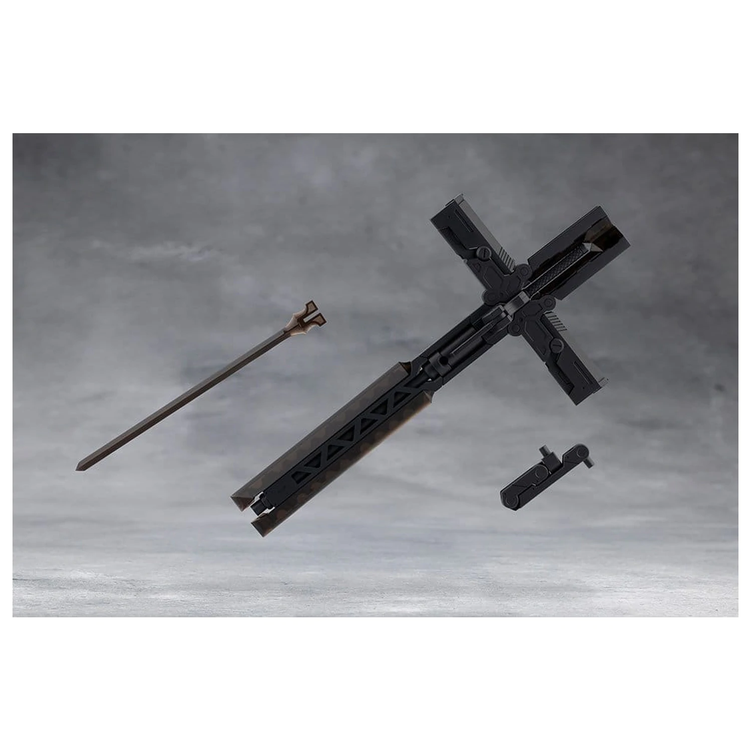 Megalomaria Unlimited Universe Set de accesorii pentru kit de model din plastic Unitatea Metamorphose Grave Arms 2 Black Ver. poza produsului