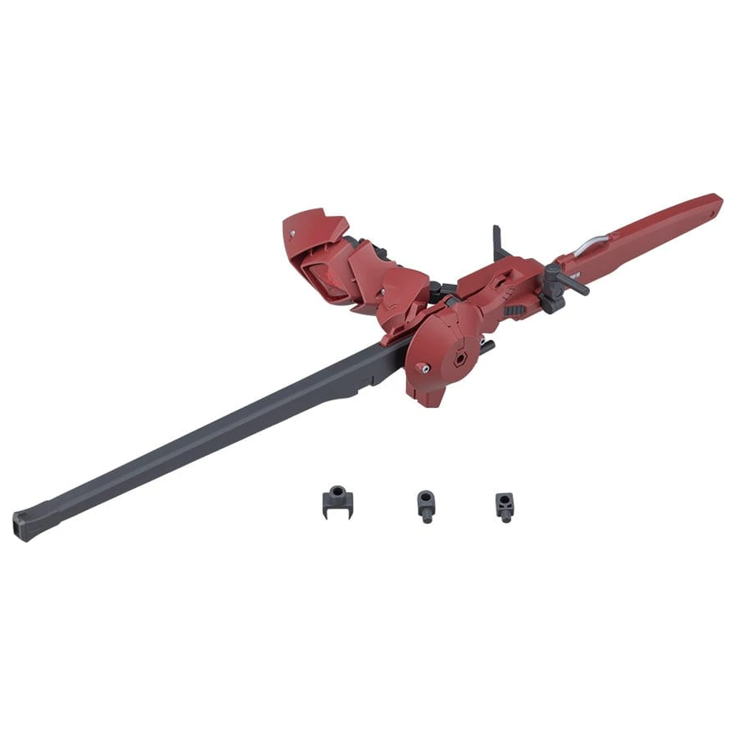 Megalomaria Unlimited Universe Set accesorii model kit Metamorphose Unit Criminal Buster poza produsului
