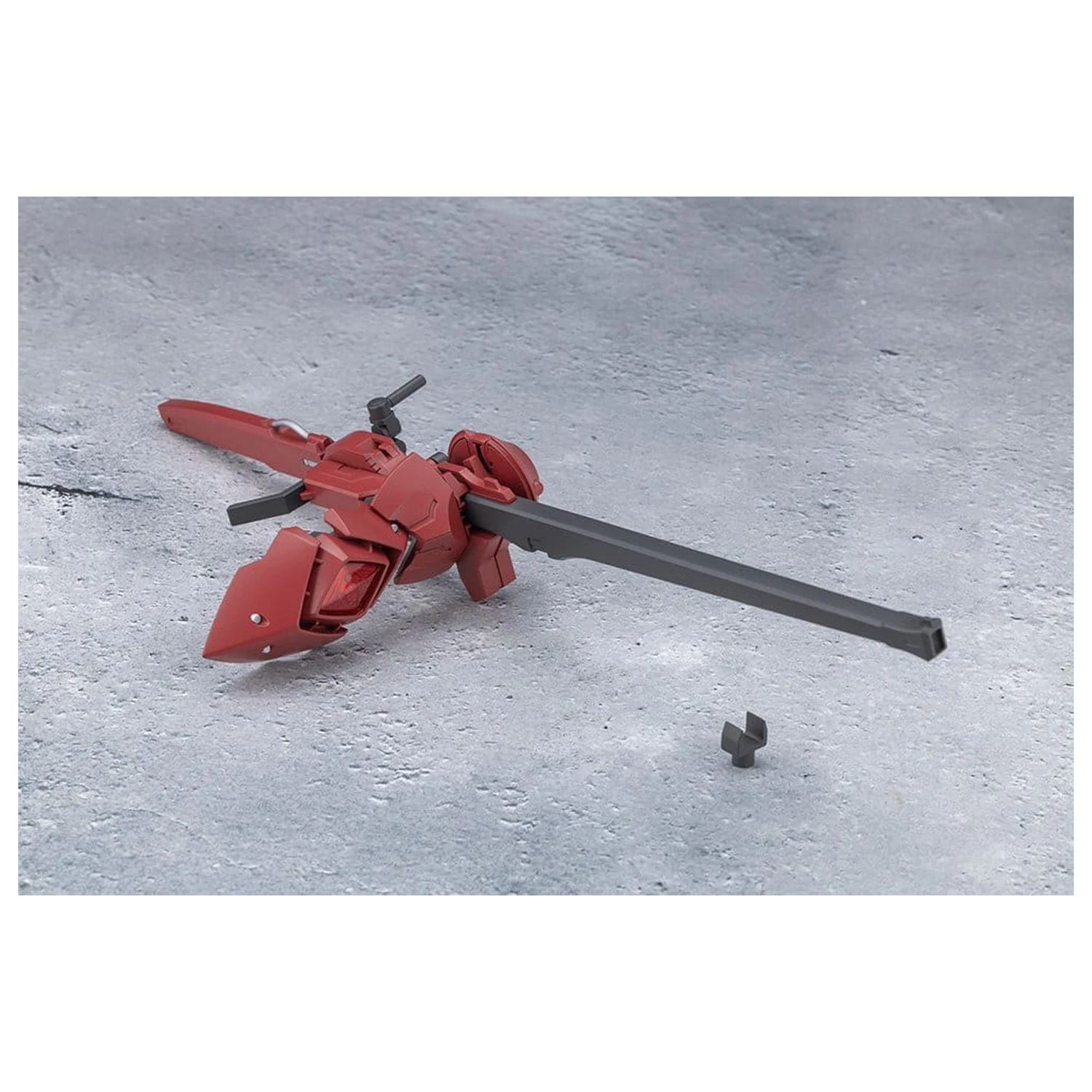 Megalomaria Unlimited Universe Set accesorii model kit Metamorphose Unit Criminal Buster poza produsului