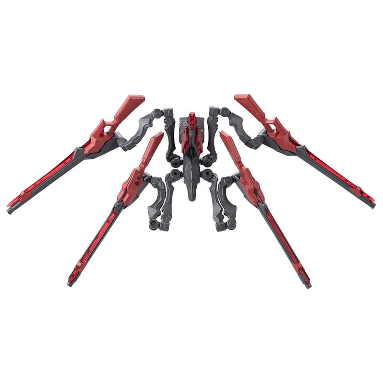 Set accesorii model kit Megalomaria Unlimited Universe Metamorphose Unit Phlegethon 18 cm poza produsului