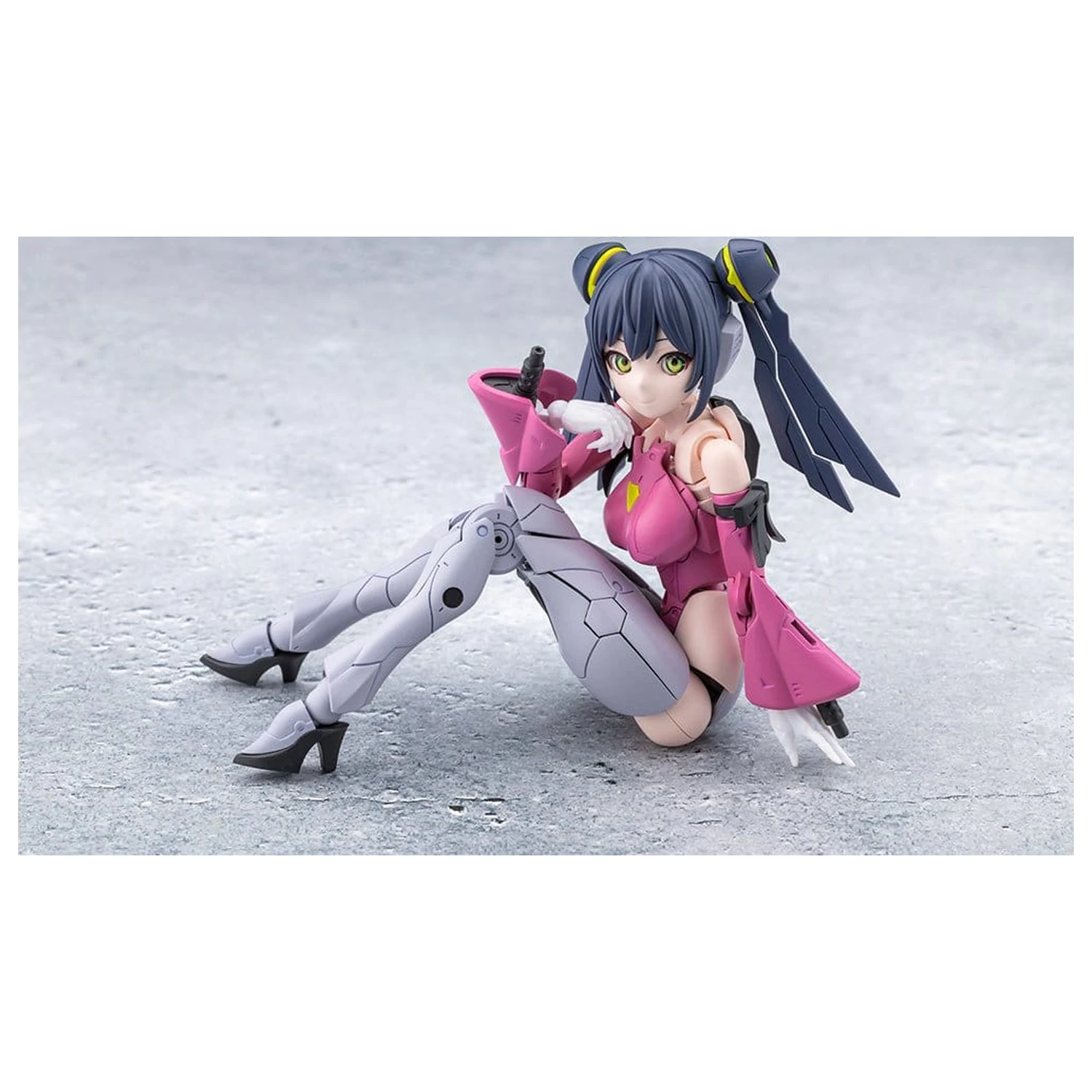 Megalomaria Unlimited Universe Kit Model din plastic Airly 14 cm poza produsului