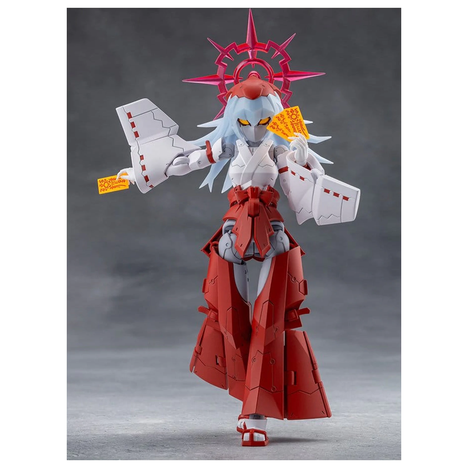 Megalomaria Unlimited Universe Model din plastic Eis Eizen 16 cm poza produsului
