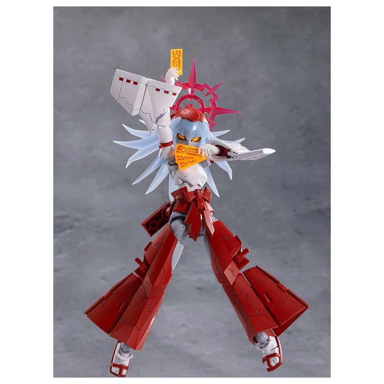 Megalomaria Unlimited Universe Model din plastic Eis Eizen 16 cm poza produsului