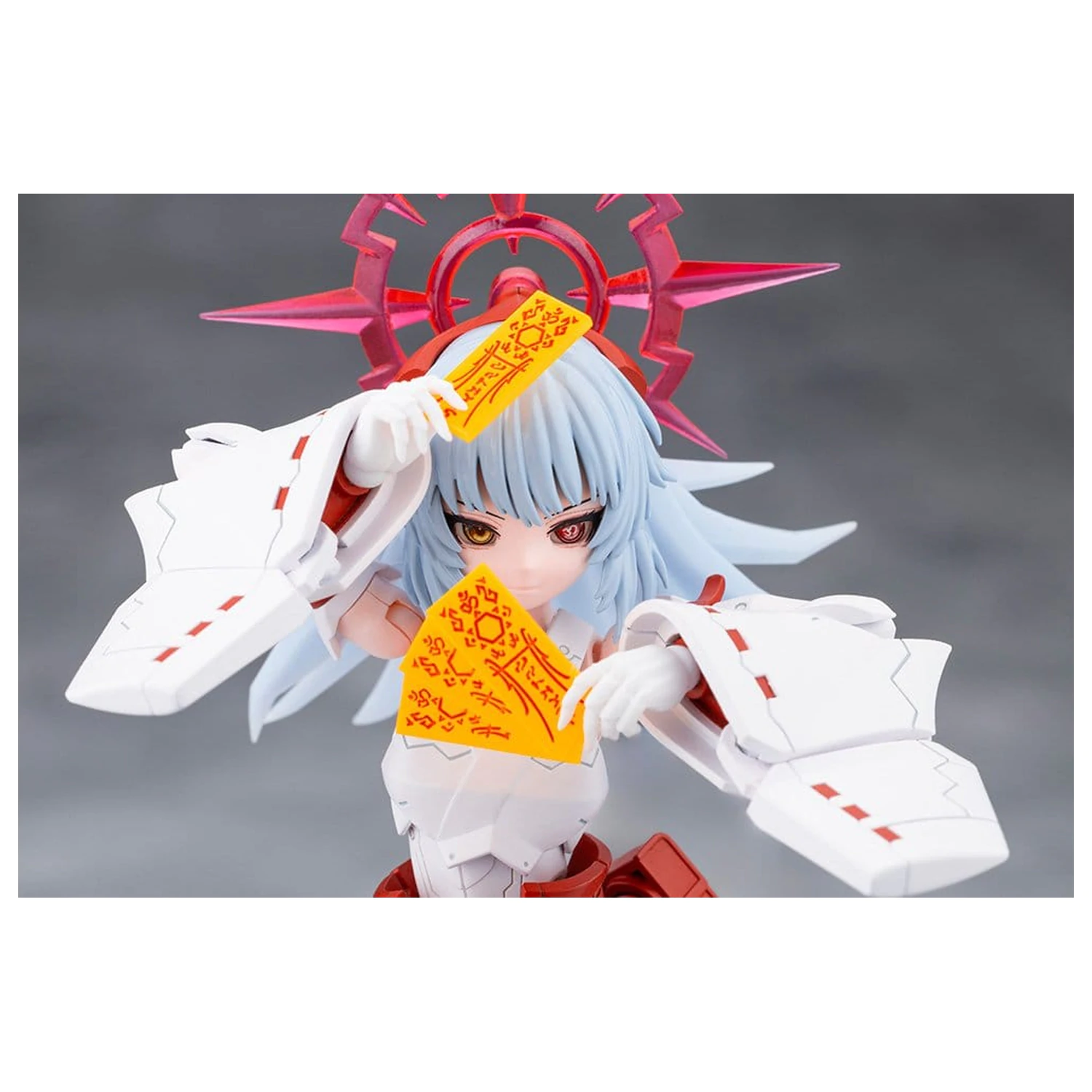 Megalomaria Unlimited Universe Model din plastic Eis Eizen 16 cm poza produsului