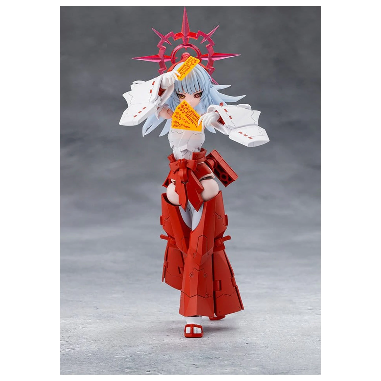 Megalomaria Unlimited Universe Model din plastic Eis Eizen 16 cm poza produsului