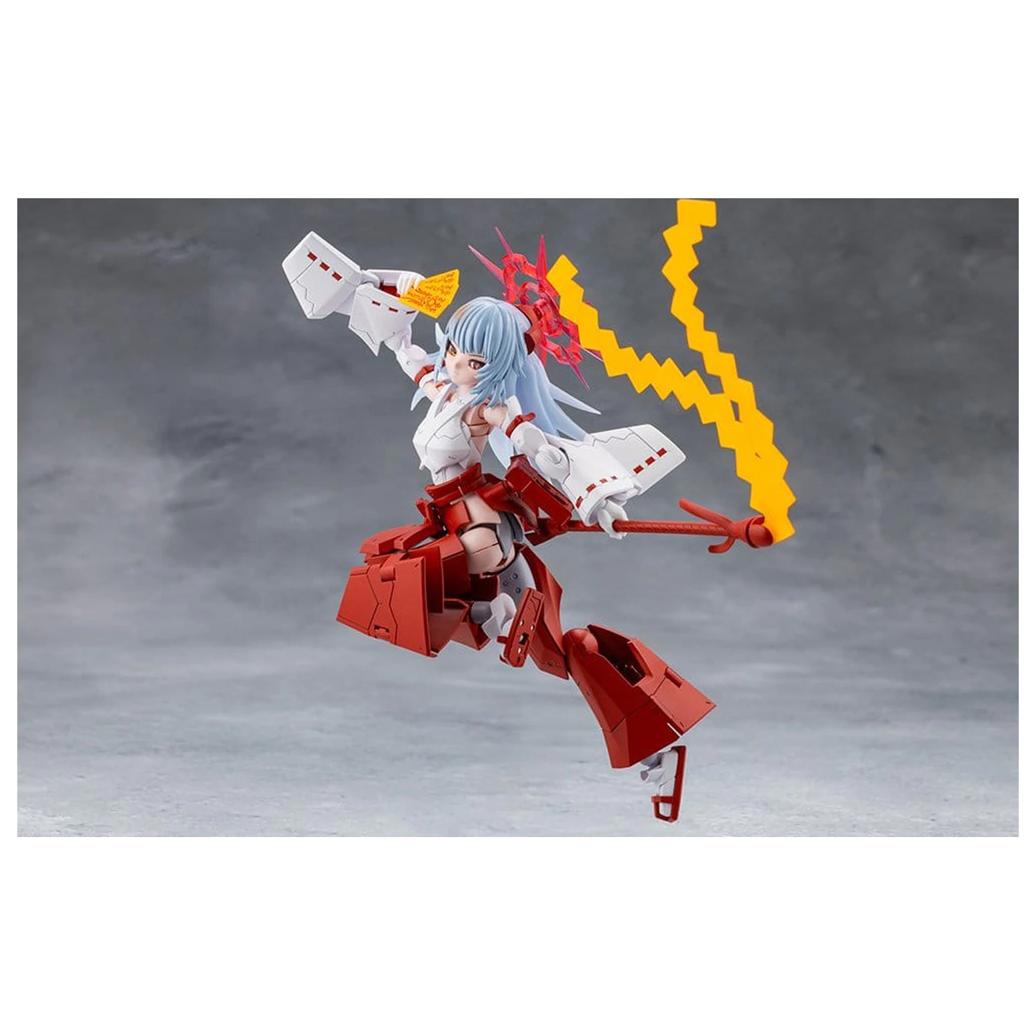 Megalomaria Unlimited Universe Model din plastic Eis Eizen 16 cm poza produsului