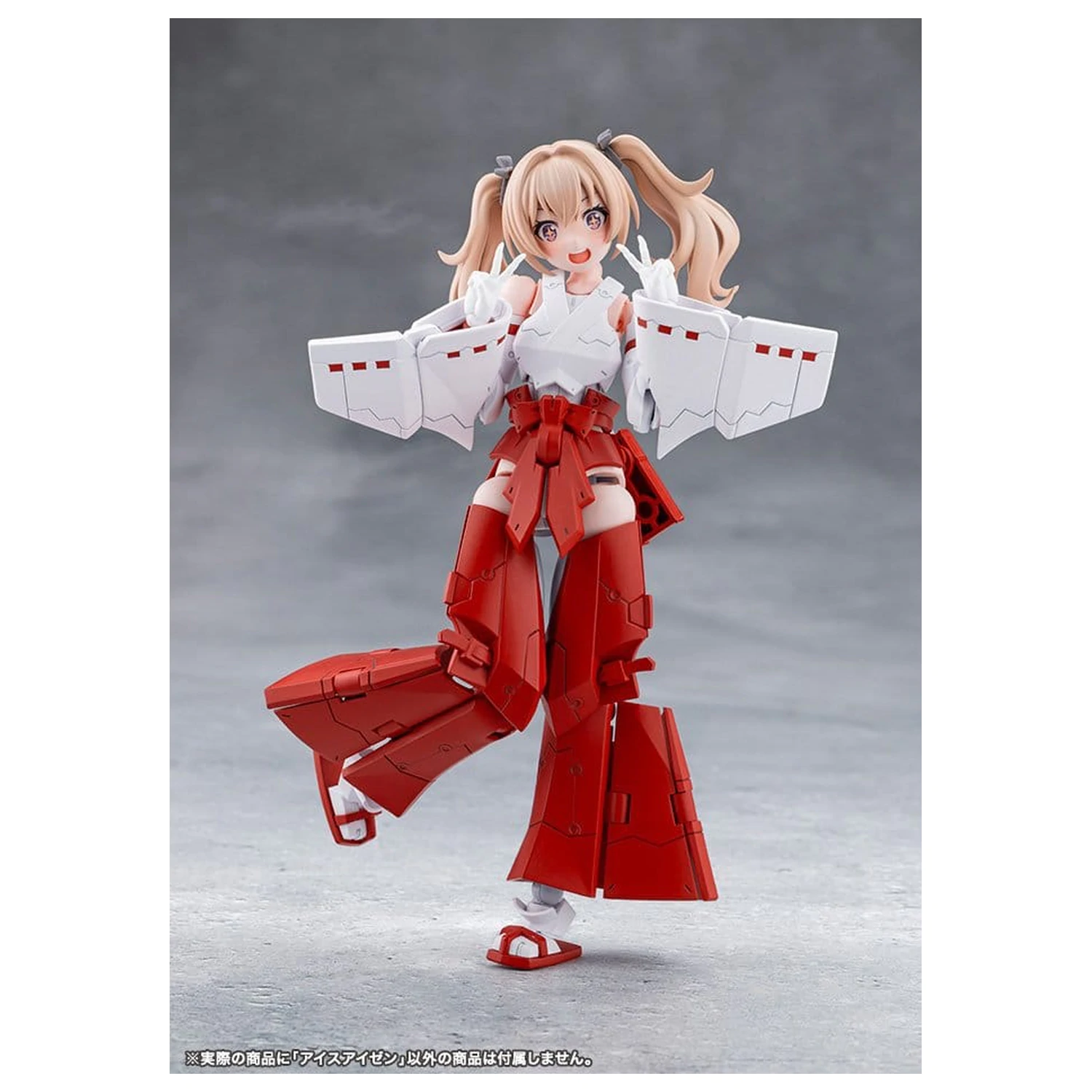 Megalomaria Unlimited Universe Model din plastic Eis Eizen 16 cm poza produsului