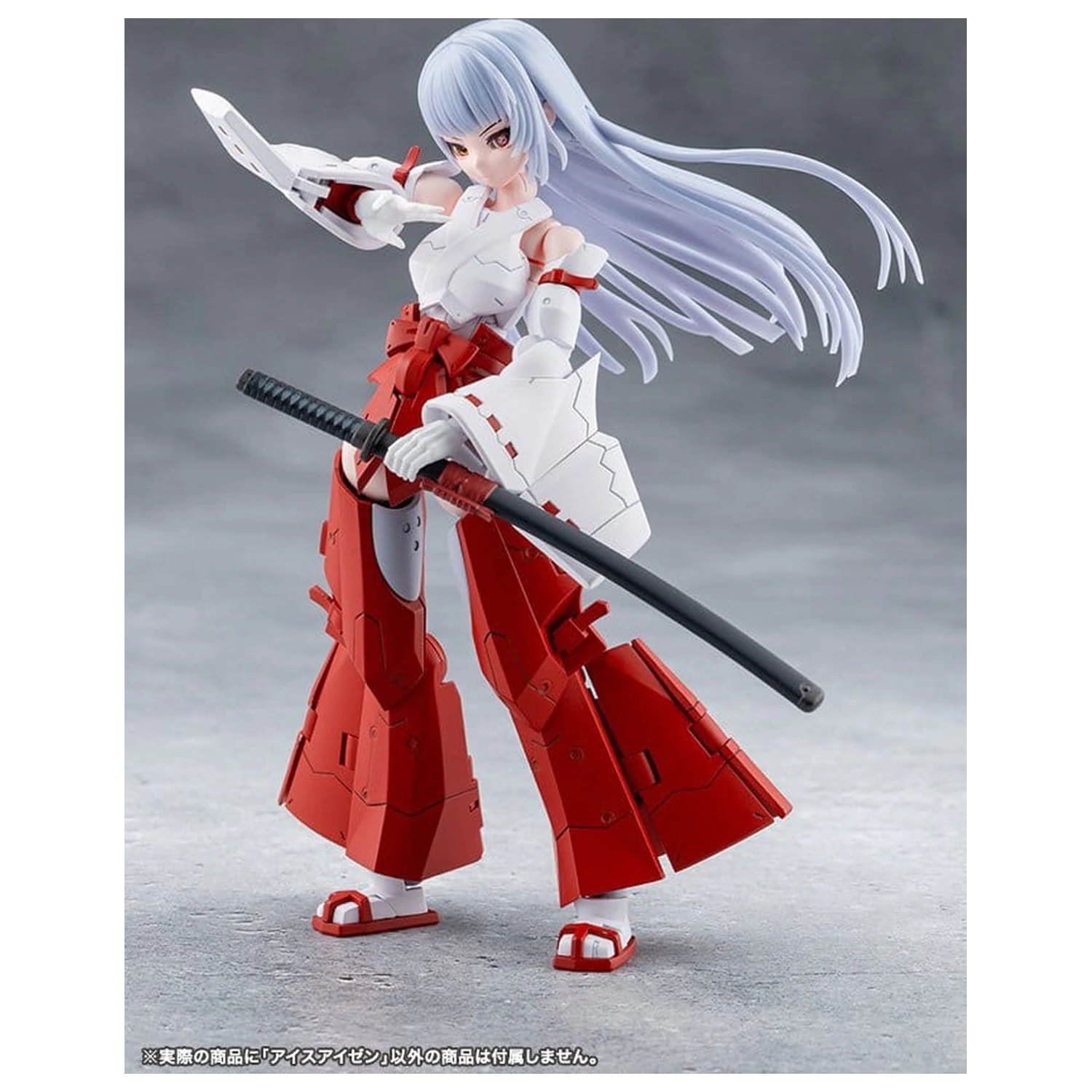 Megalomaria Unlimited Universe Model din plastic Eis Eizen 16 cm poza produsului