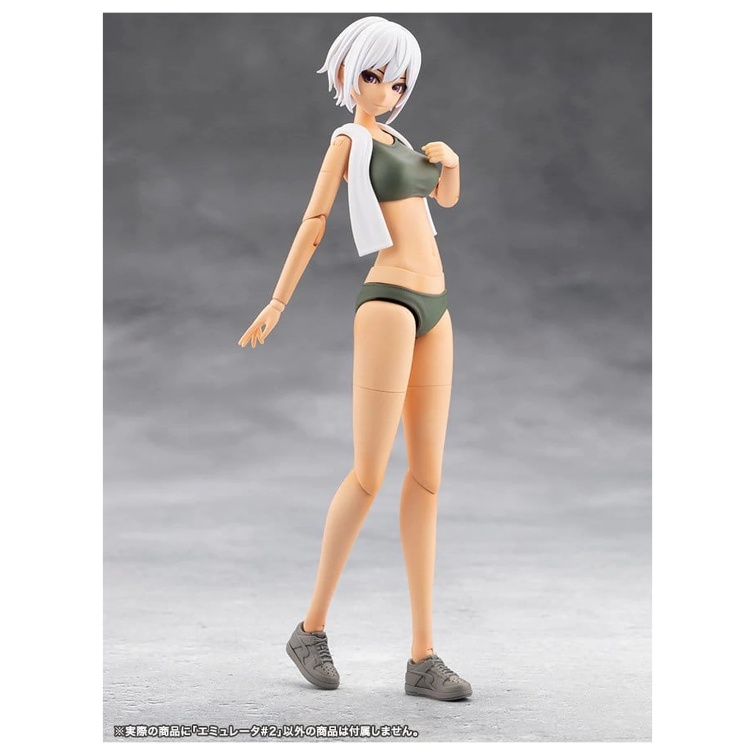 Megalomaria Unlimited Universe Emulator pentru Kit Model din Plastic #2 16 cm poza produsului