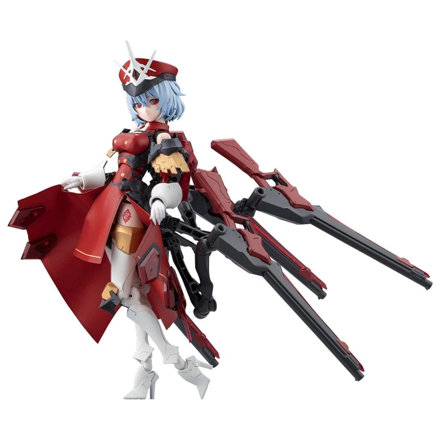 Megalomaria Unlimited Universe Kit model din plastic Sana Akabishi Dress Code 16 cm poza produsului