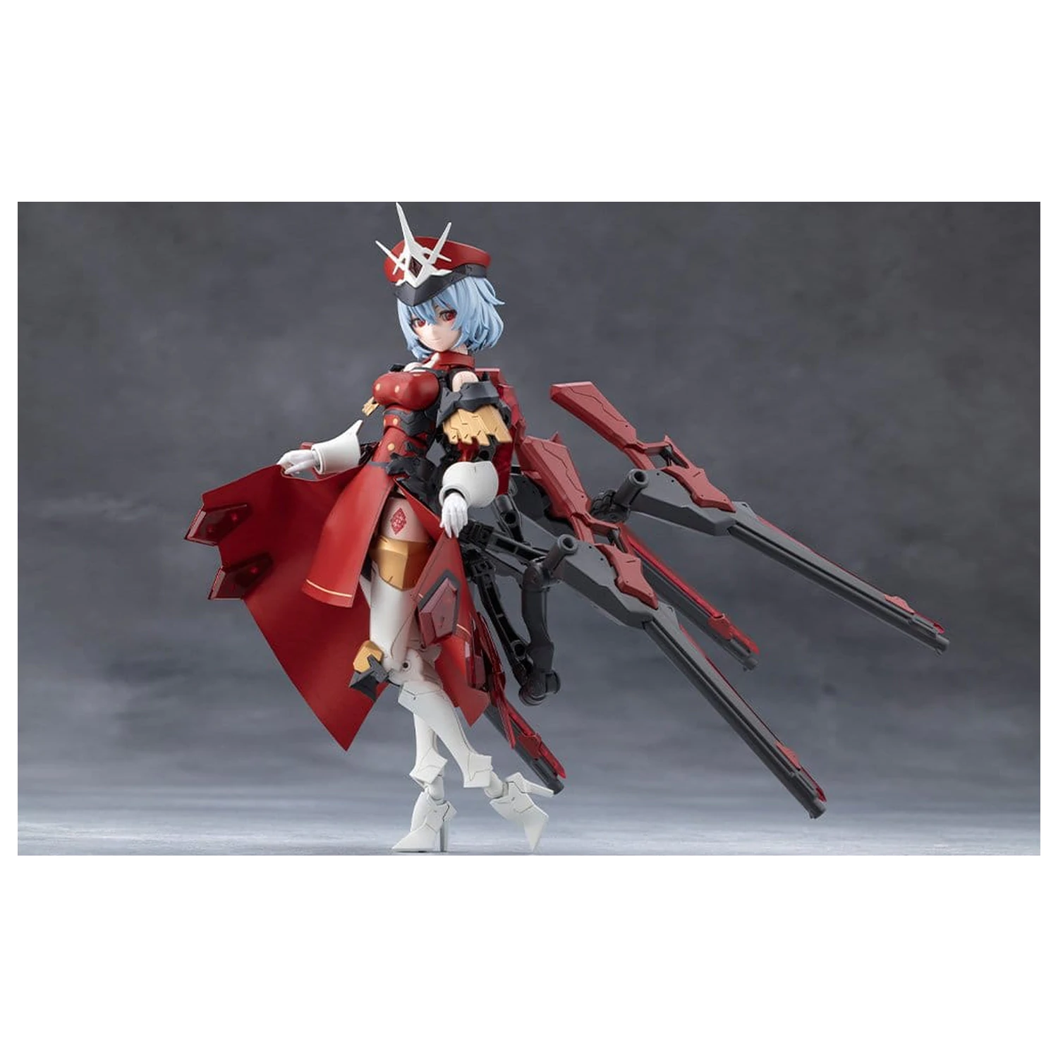 Megalomaria Unlimited Universe Kit model din plastic Sana Akabishi Dress Code 16 cm poza produsului