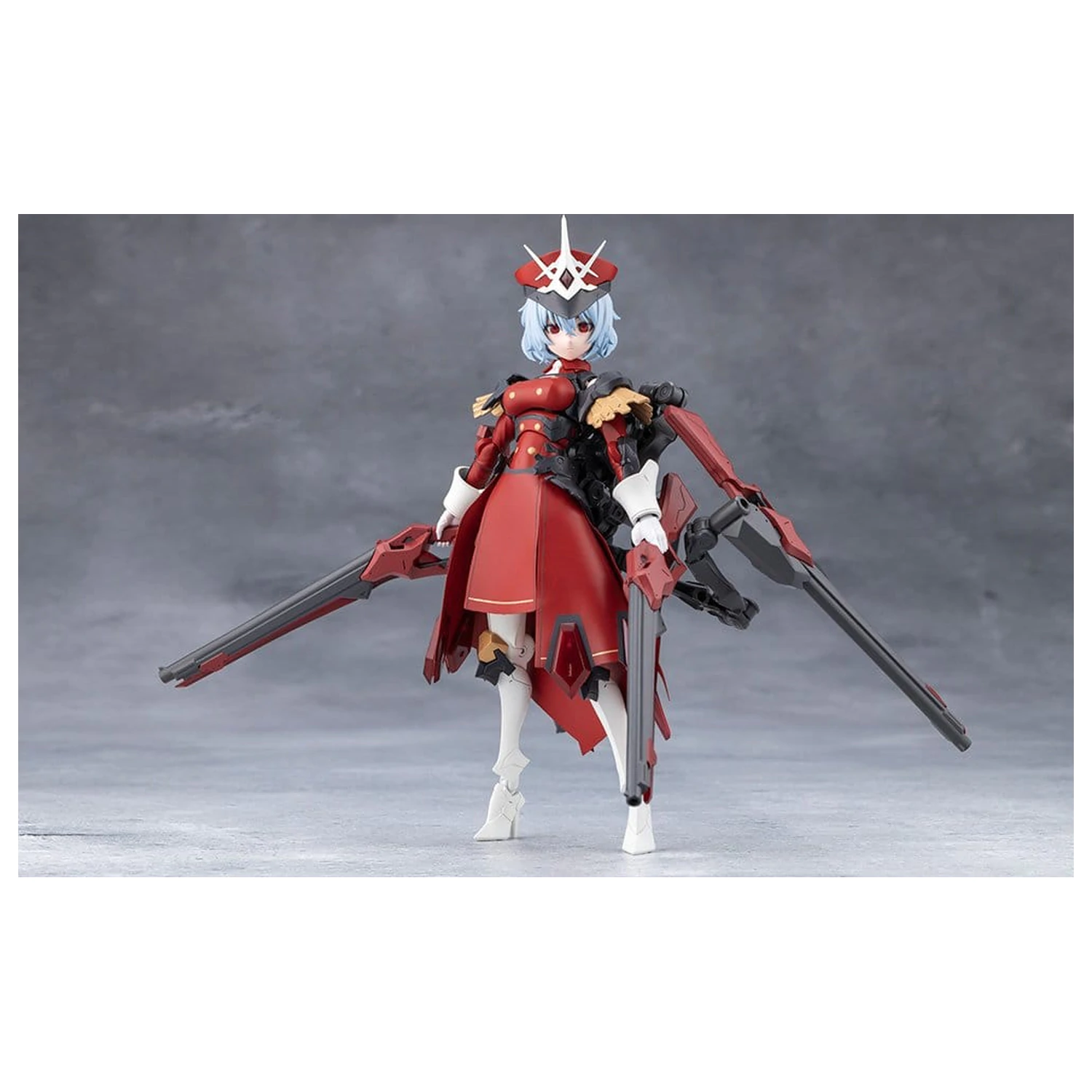 Megalomaria Unlimited Universe Kit model din plastic Sana Akabishi Dress Code 16 cm poza produsului