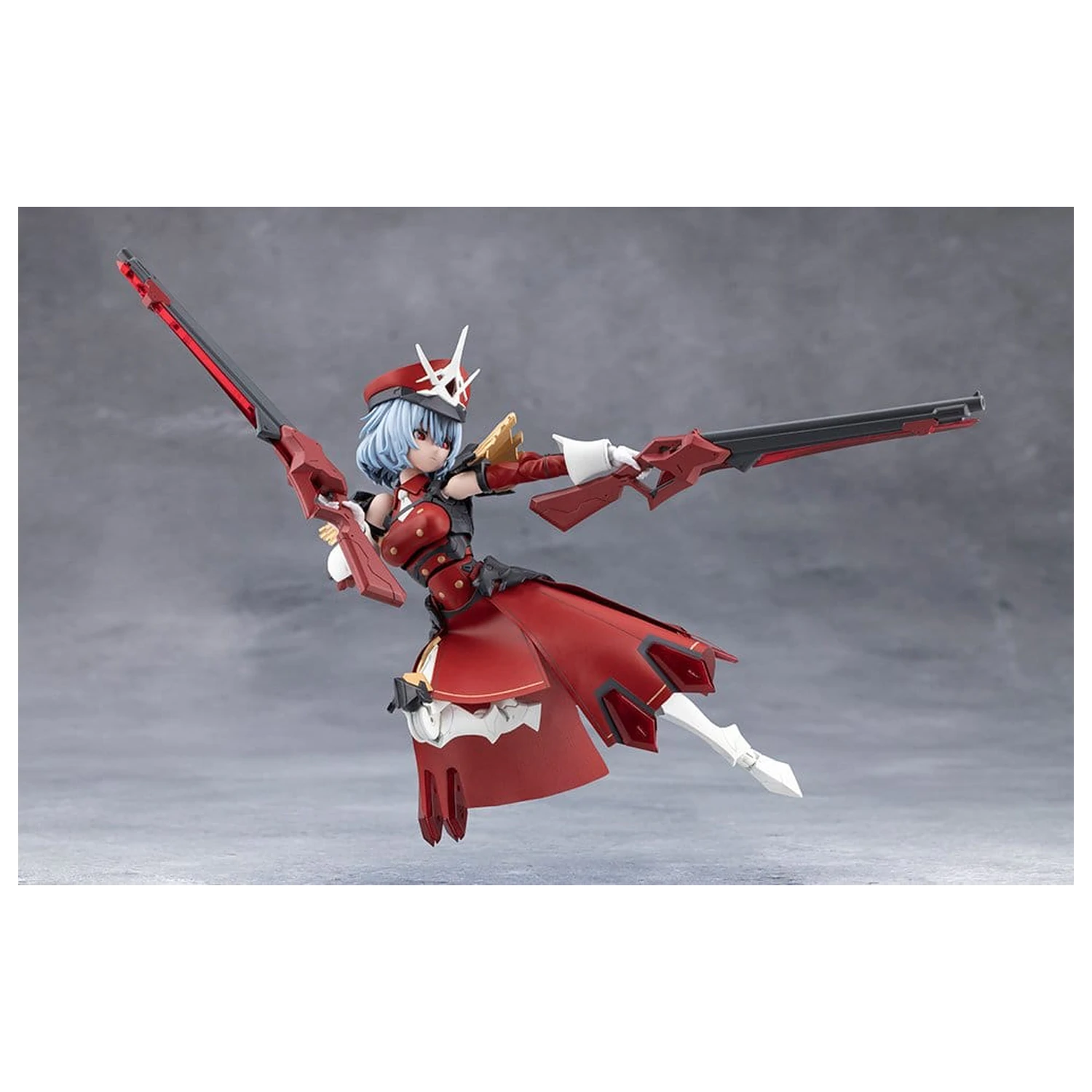 Megalomaria Unlimited Universe Kit model din plastic Sana Akabishi Dress Code 16 cm poza produsului