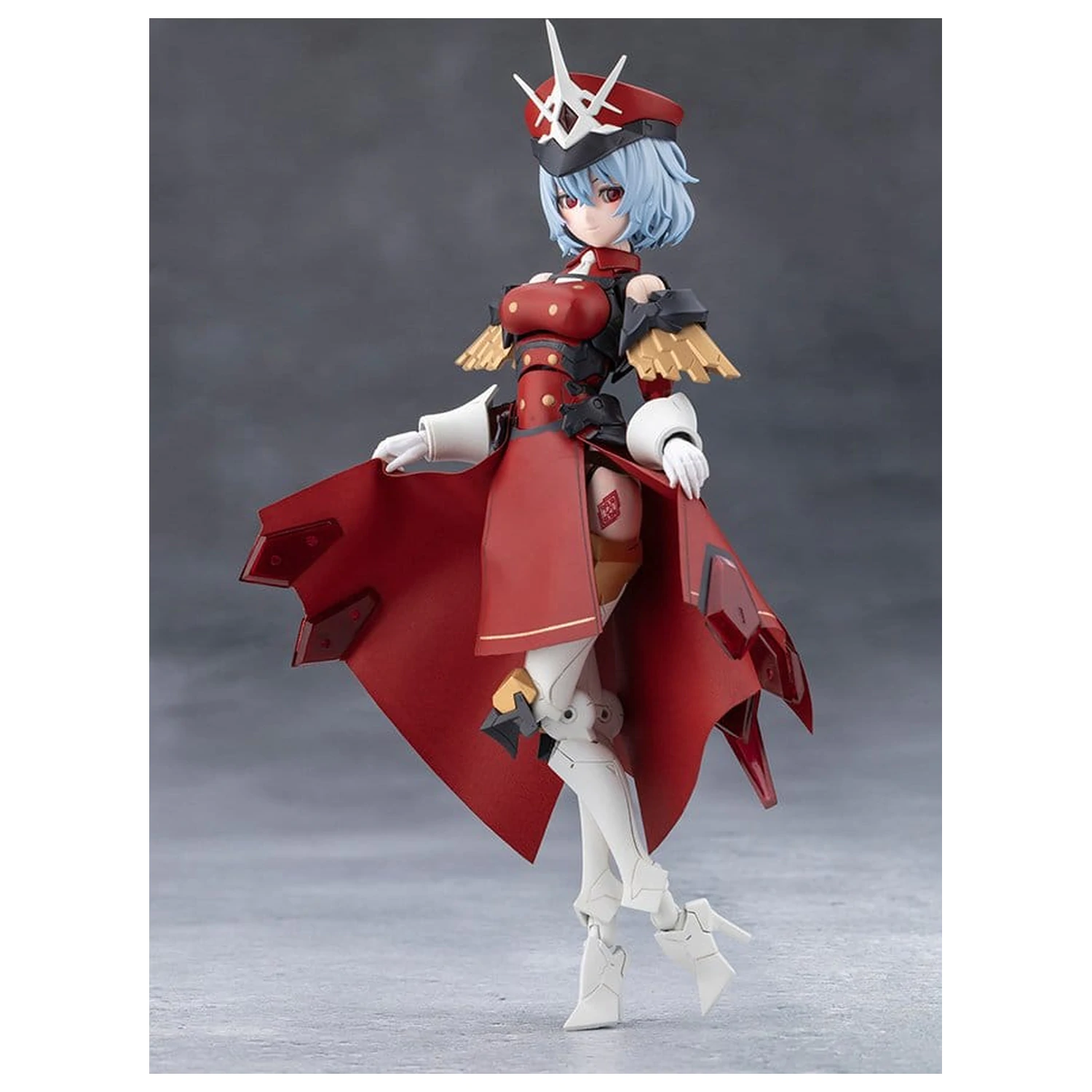 Megalomaria Unlimited Universe Kit model din plastic Sana Akabishi Dress Code 16 cm poza produsului