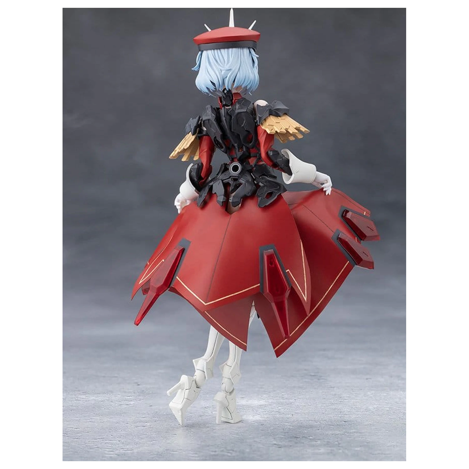 Megalomaria Unlimited Universe Kit model din plastic Sana Akabishi Dress Code 16 cm poza produsului