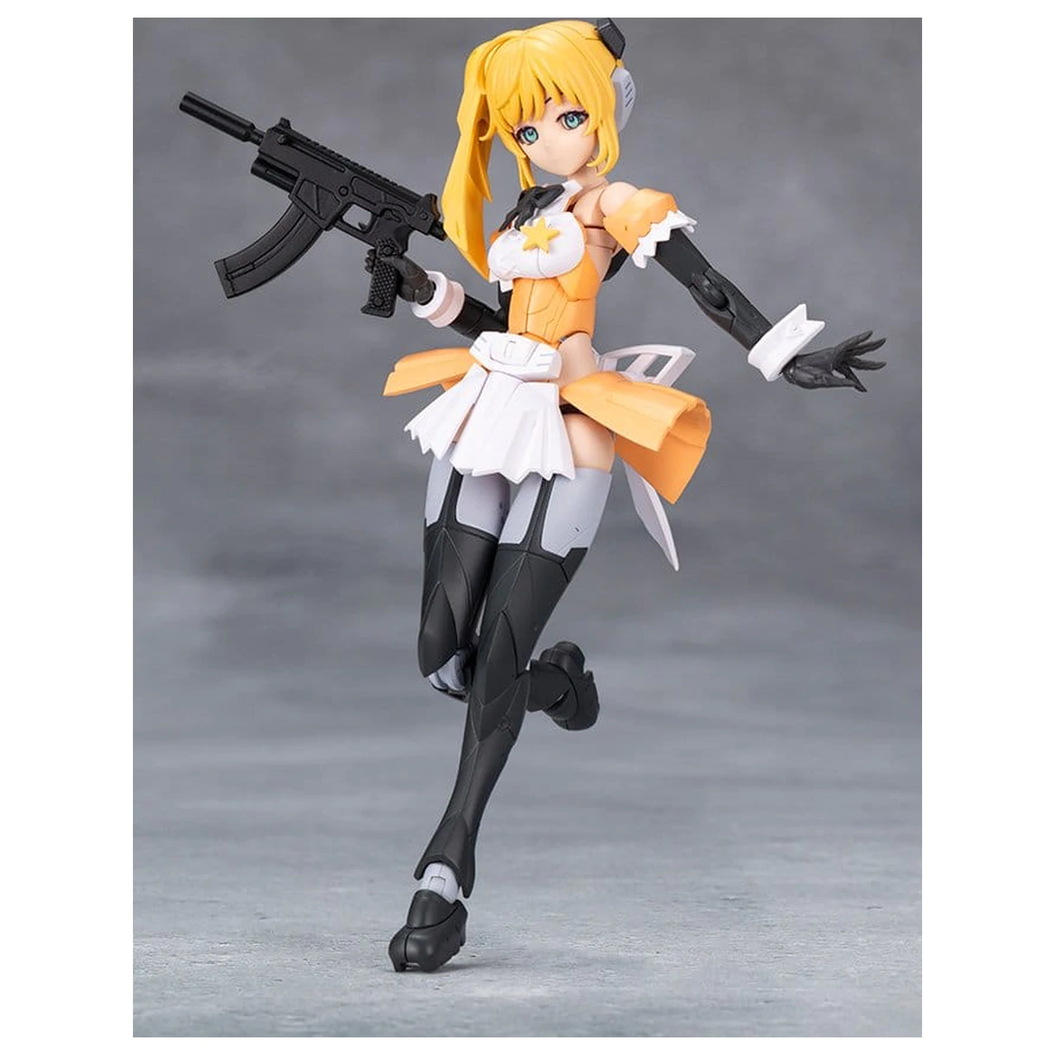 Megalomaria Unlimited Universe Kit Model din Plastic Stars 14 cm poza produsului