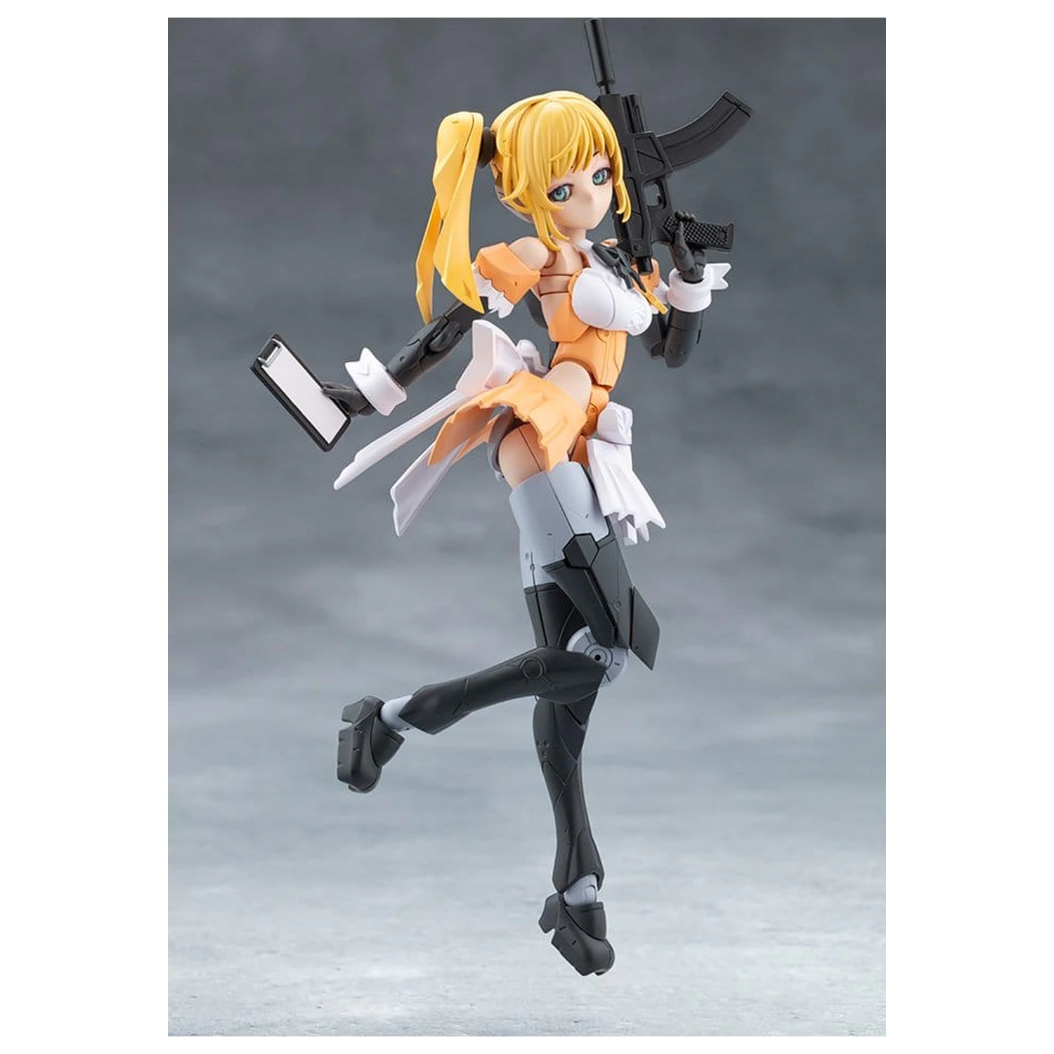 Megalomaria Unlimited Universe Kit Model din Plastic Stars 14 cm poza produsului
