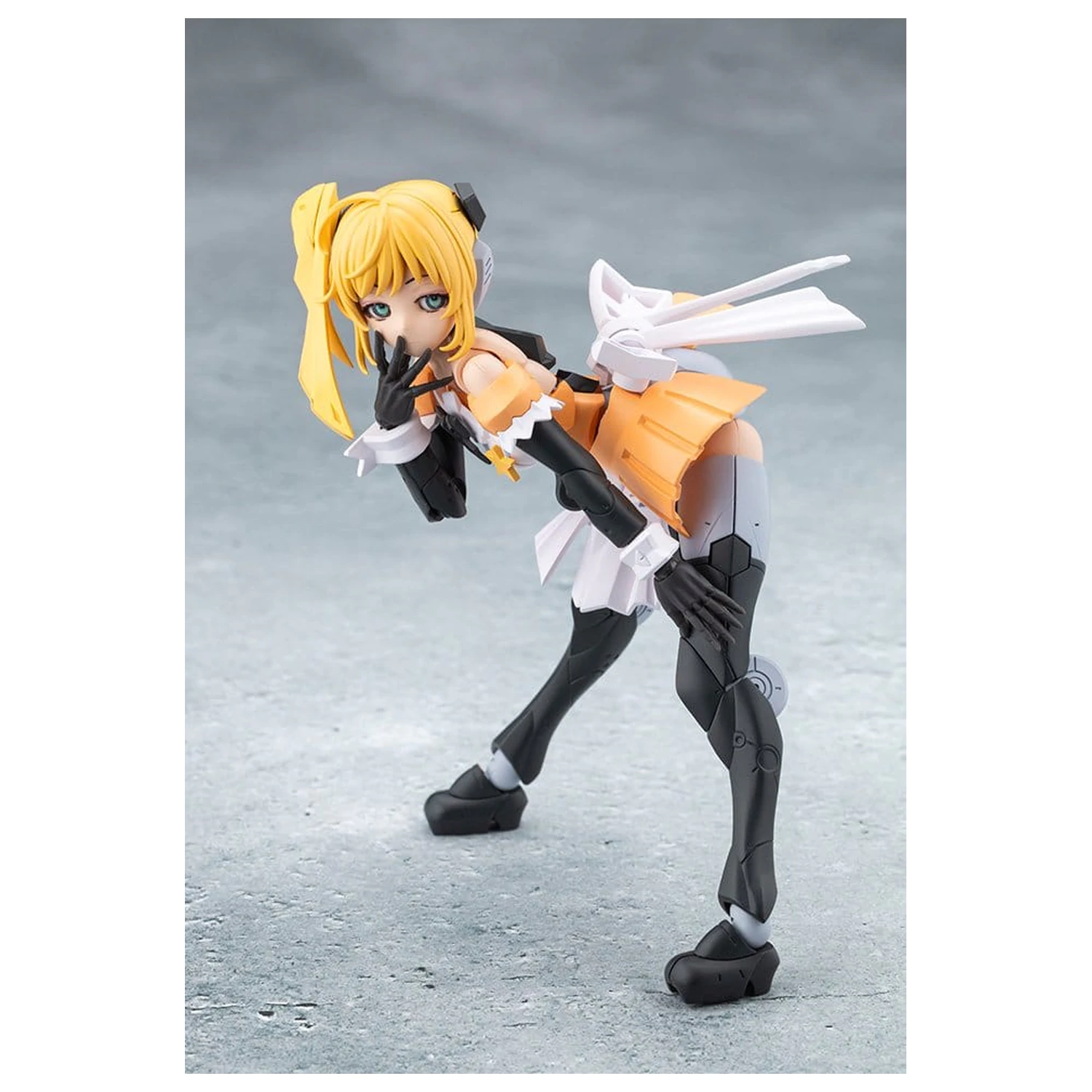 Megalomaria Unlimited Universe Kit Model din Plastic Stars 14 cm poza produsului