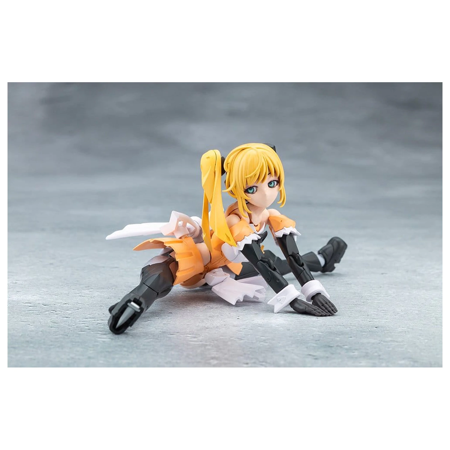 Megalomaria Unlimited Universe Kit Model din Plastic Stars 14 cm poza produsului