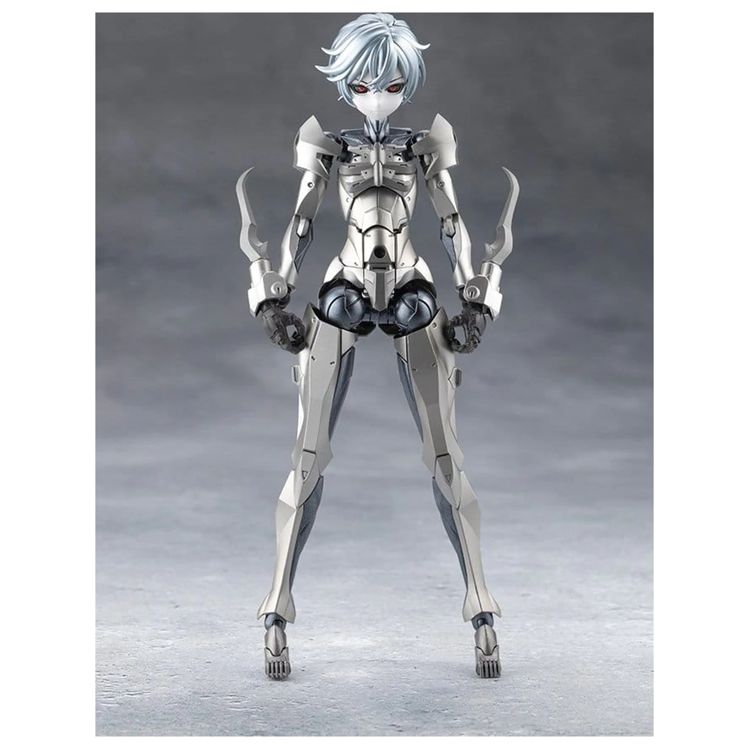 Megalomaria Unlimited Universe Plastic Model Wreckage Hunter 25 cm poza produsului