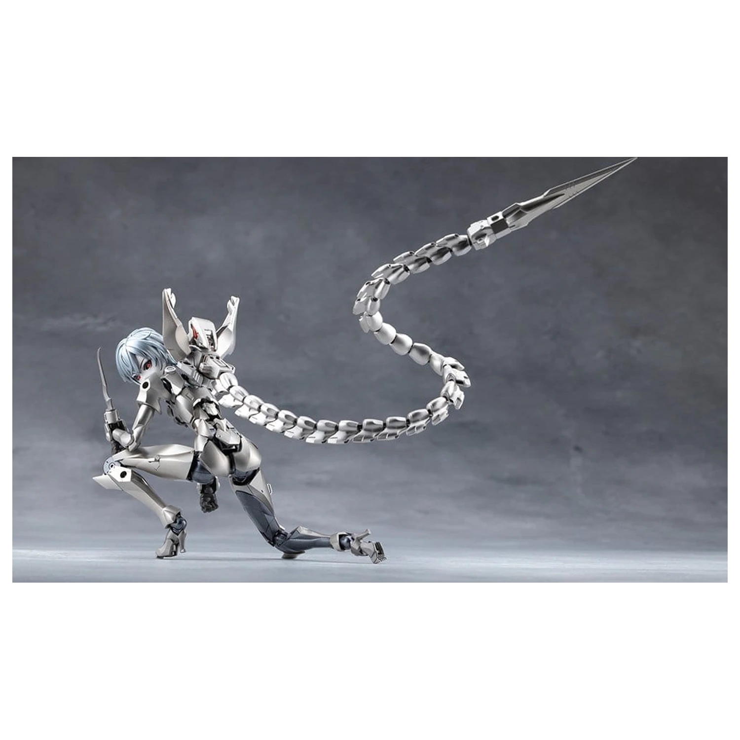 Megalomaria Unlimited Universe Plastic Model Wreckage Hunter 25 cm poza produsului