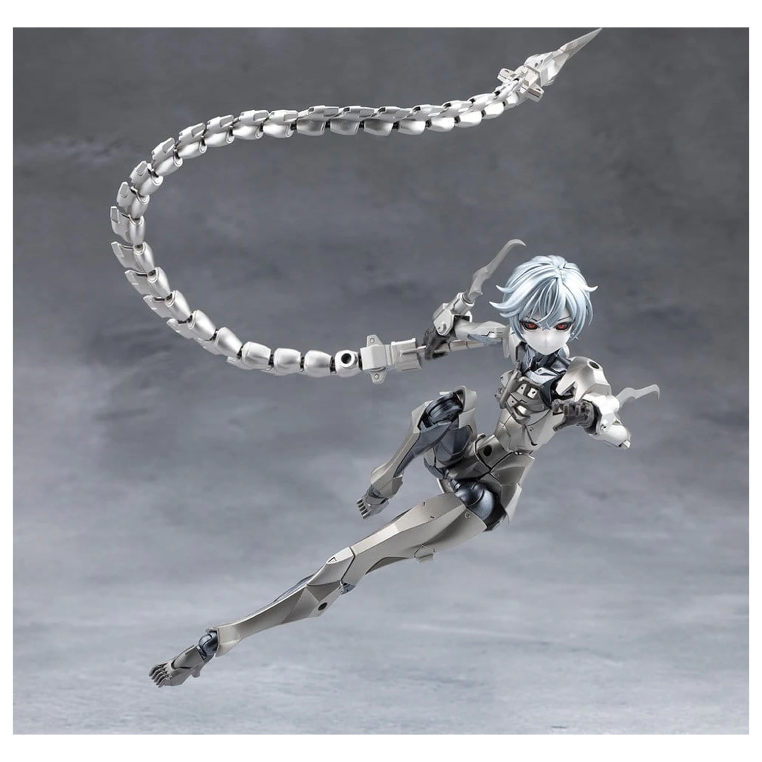 Megalomaria Unlimited Universe Plastic Model Wreckage Hunter 25 cm poza produsului