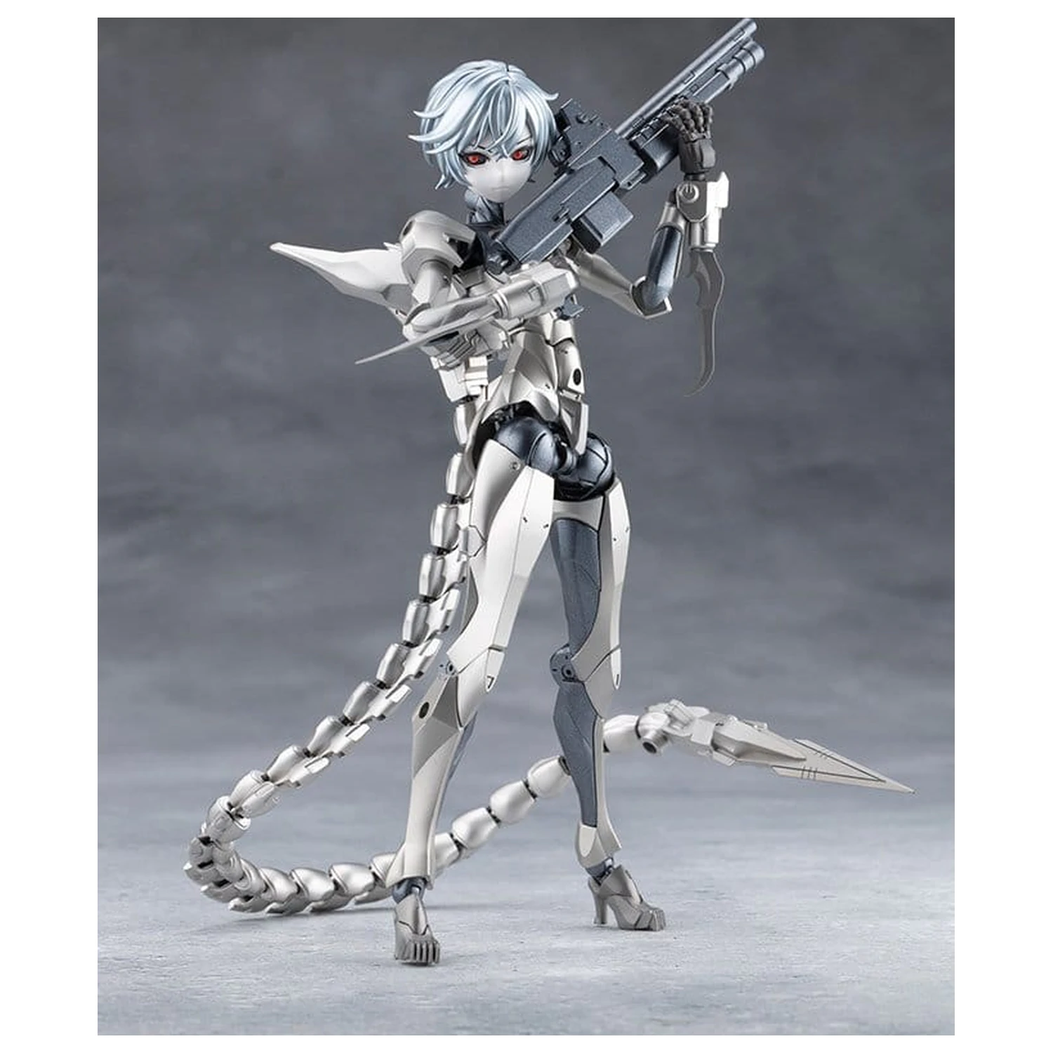 Megalomaria Unlimited Universe Plastic Model Wreckage Hunter 25 cm poza produsului