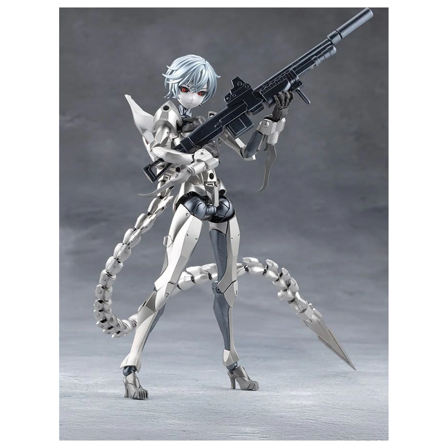 Megalomaria Unlimited Universe Plastic Model Wreckage Hunter 25 cm poza produsului
