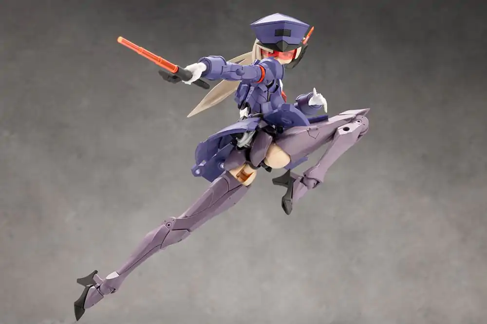 Megalomaria Unlimited Universe Model Kit Valiant 16 cm poza produsului