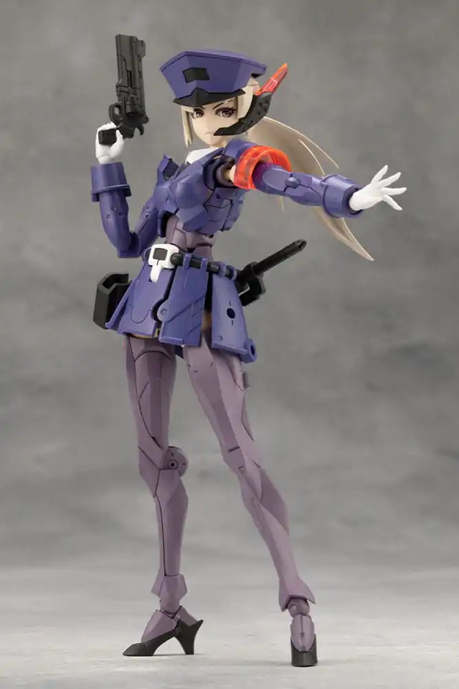 Megalomaria Unlimited Universe Model Kit Valiant 16 cm poza produsului