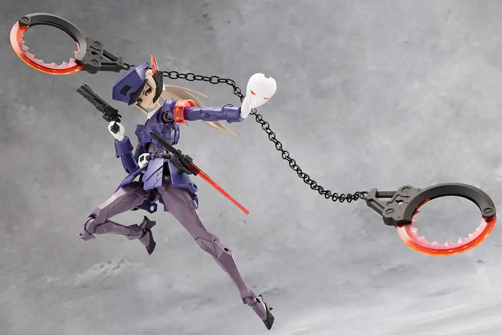 Megalomaria Unlimited Universe Model Kit Valiant 16 cm poza produsului