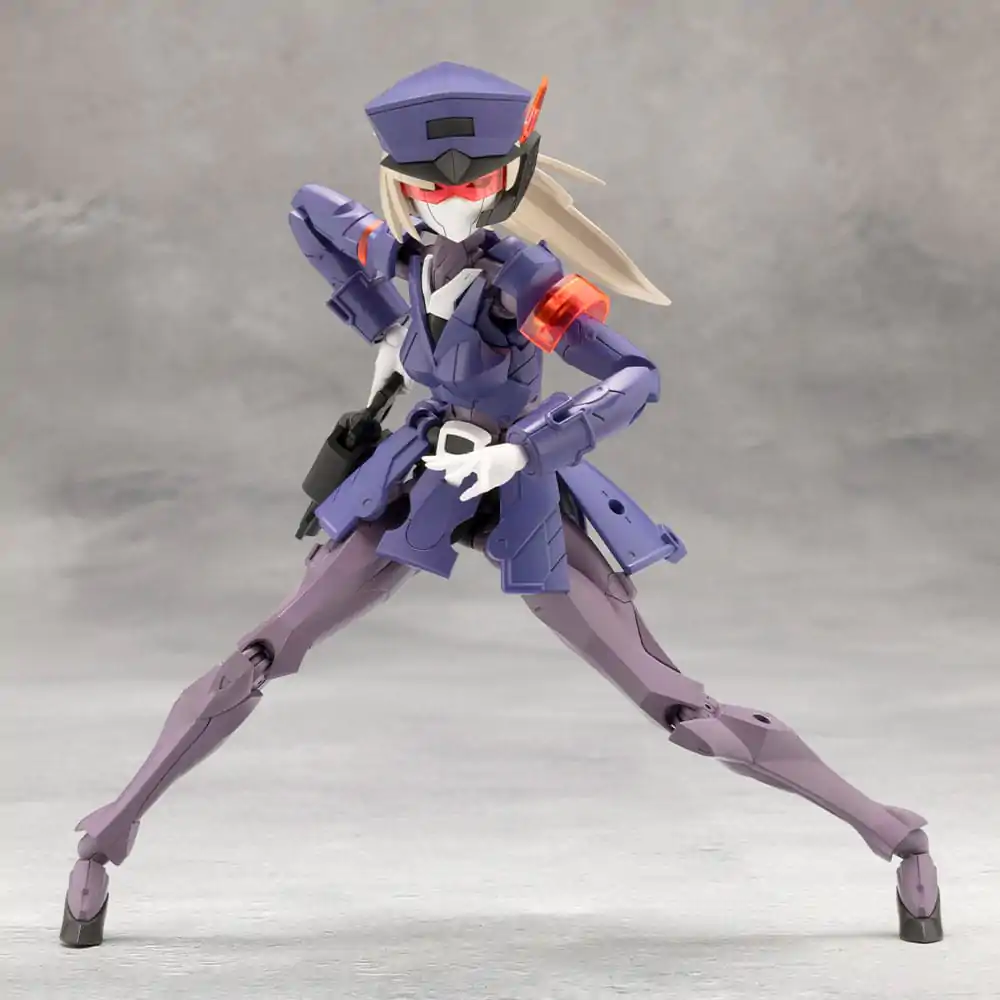 Megalomaria Unlimited Universe Model Kit Valiant 16 cm poza produsului