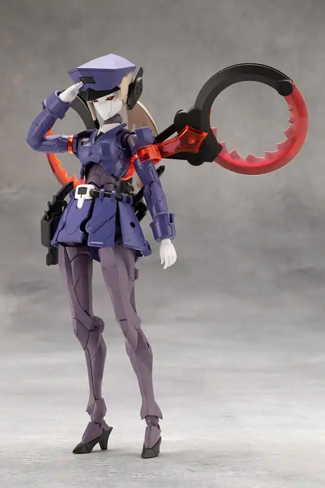 Megalomaria Unlimited Universe Model Kit Valiant 16 cm poza produsului