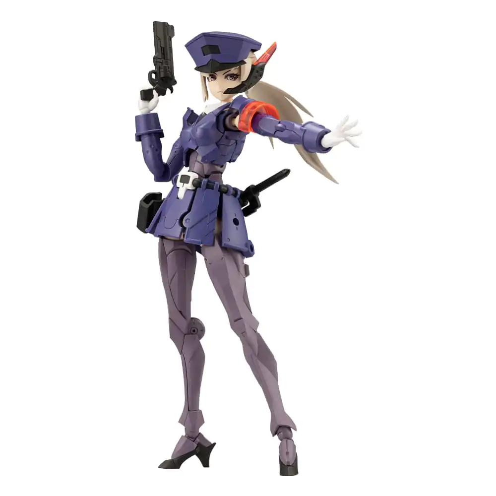 Megalomaria Unlimited Universe Model Kit Valiant 16 cm poza produsului