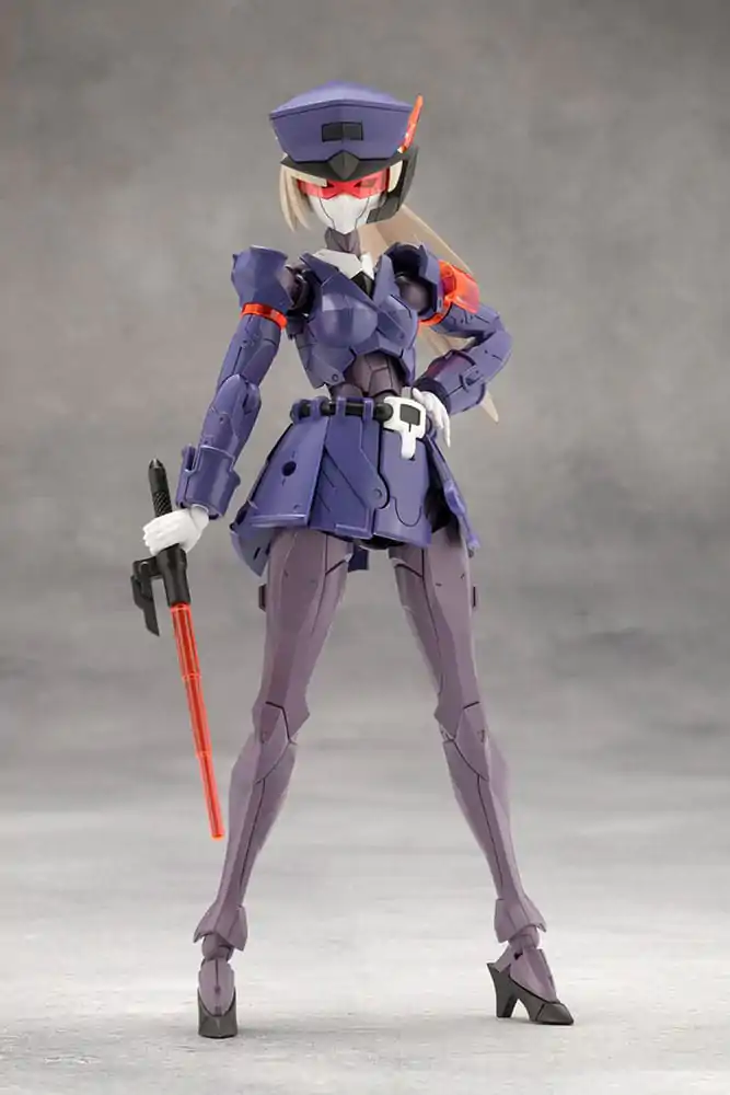 Megalomaria Unlimited Universe Model Kit Valiant 16 cm poza produsului
