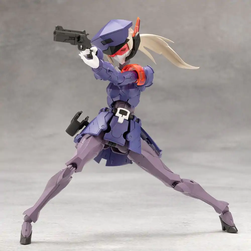 Megalomaria Unlimited Universe Model Kit Valiant 16 cm poza produsului