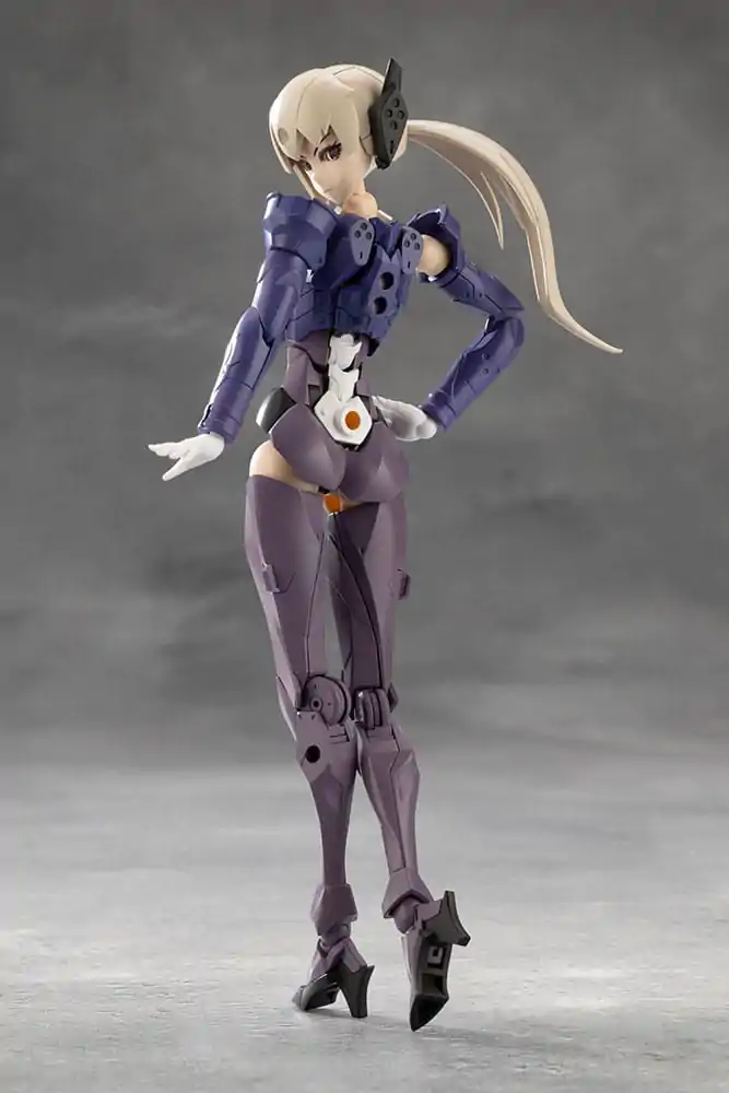 Megalomaria Unlimited Universe Model Kit Valiant 16 cm poza produsului