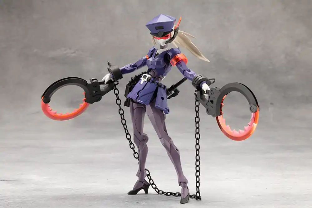 Megalomaria Unlimited Universe Model Kit Valiant 16 cm poza produsului