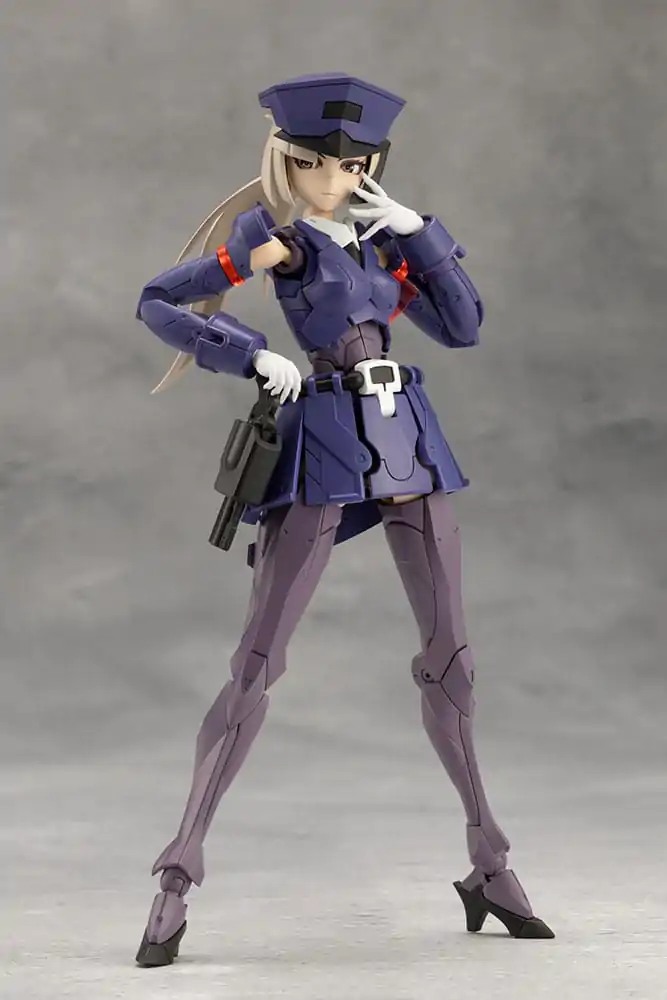 Megalomaria Unlimited Universe Model Kit Valiant 16 cm poza produsului