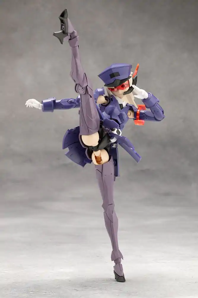 Megalomaria Unlimited Universe Model Kit Valiant 16 cm poza produsului