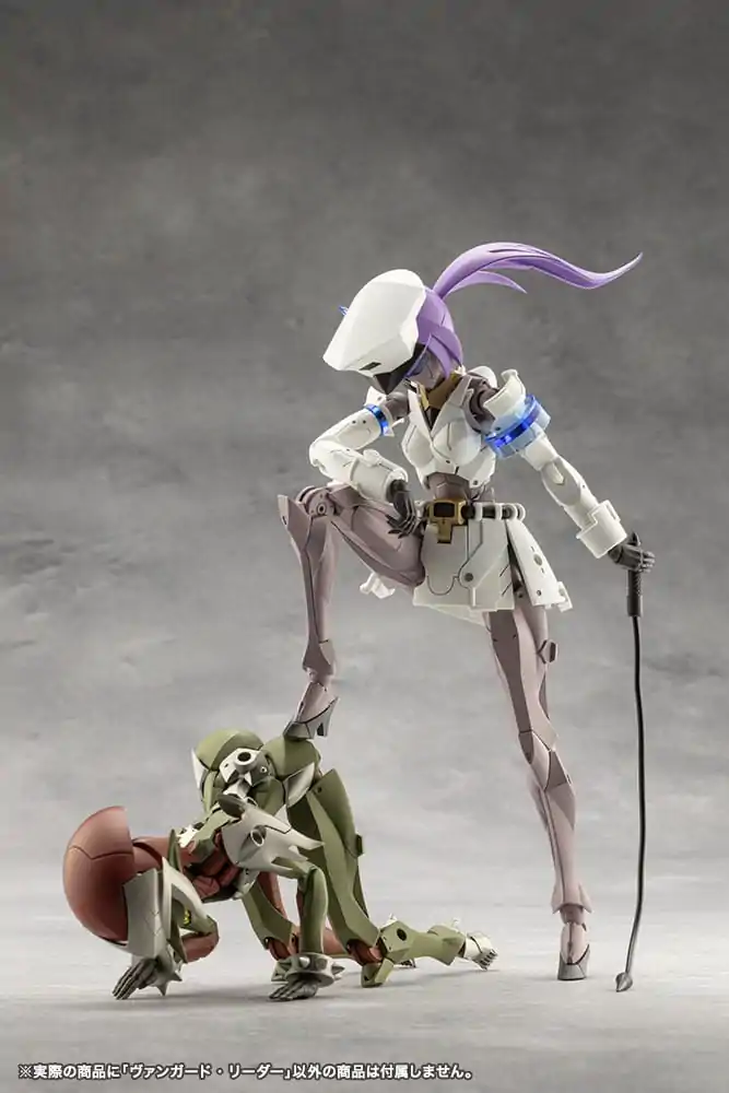 Megalomaria Unlimited Universe Kit de model plastic Vanguard Leader 16 cm poza produsului