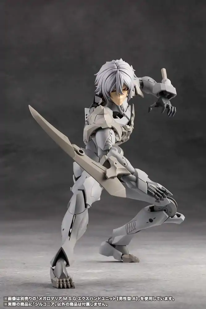 Megalomaria Unlimited Universe Kit de model Zirconia 18 cm poza produsului