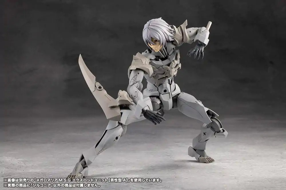 Megalomaria Unlimited Universe Kit de model Zirconia 18 cm poza produsului