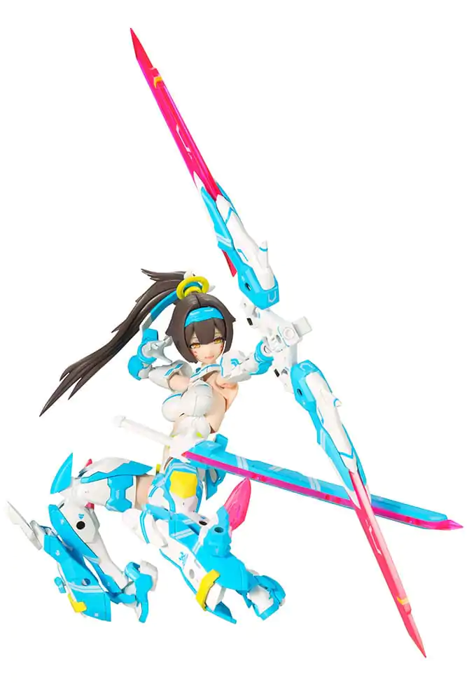 Kit Model Plastic Megami Device 1/1 Asra Archer Aoi 14 cm poza produsului