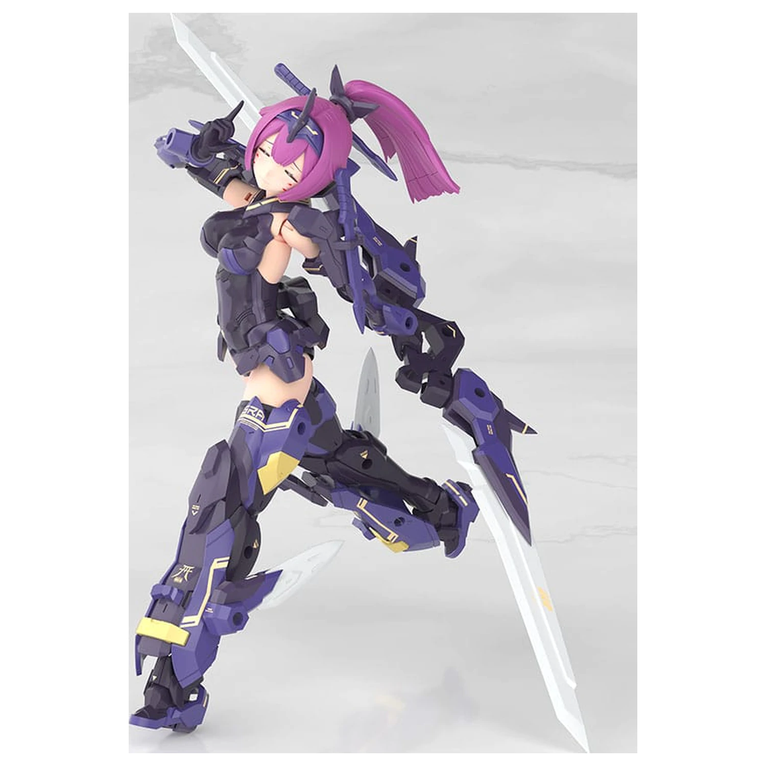 Megami Device Kit Model din Plastic 1/1 Asra Archer Kizuna Shadow Edition Full Package 14 cm poza produsului