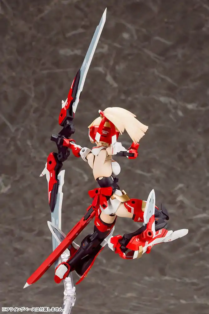 Megami Device Kit de model din plastic 1/1 Asra Archer 14 cm poza produsului